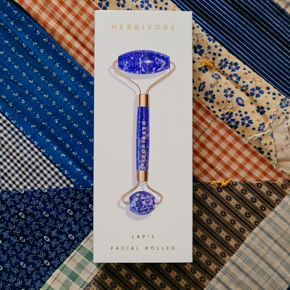 Herbivore Lapis Facial Roller